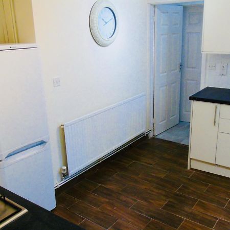 Willows - Cardiff Guest House מראה חיצוני תמונה