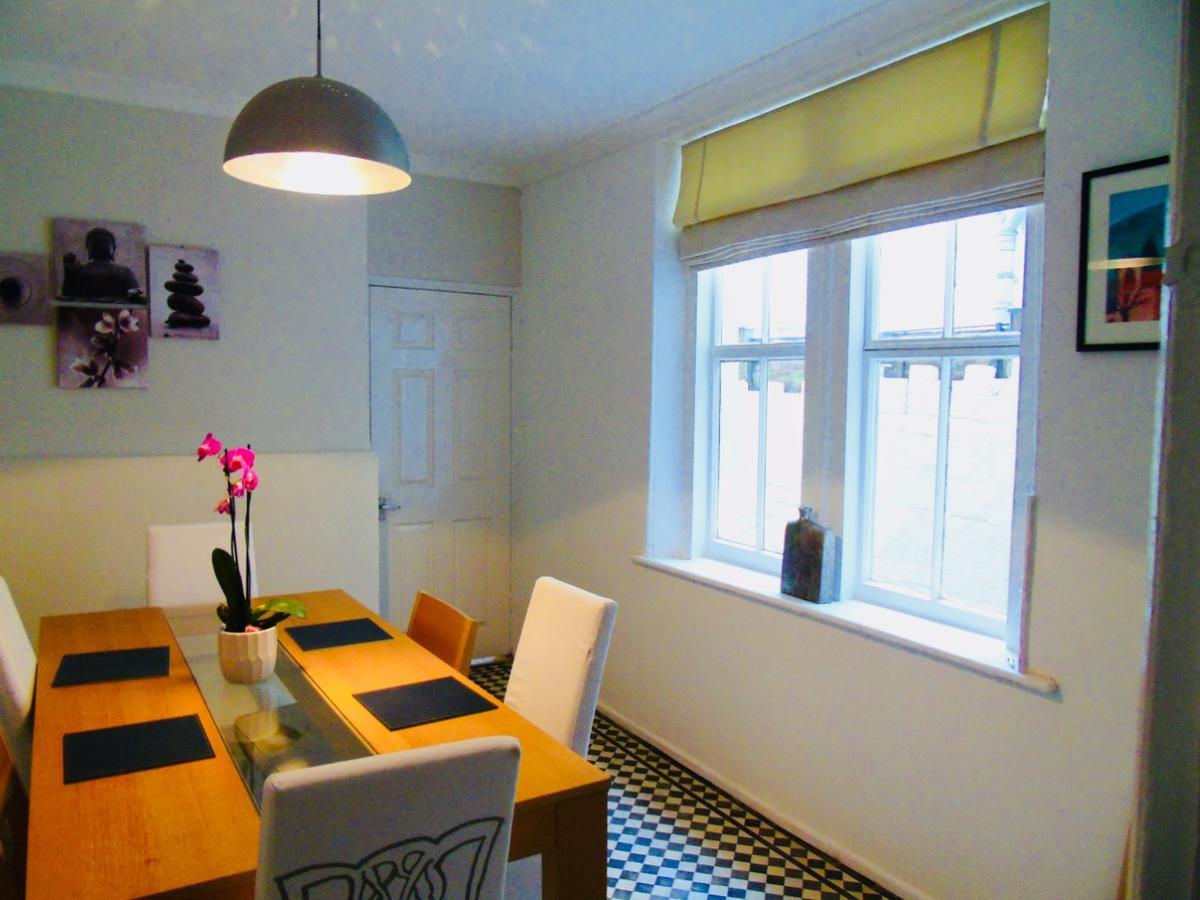 Willows - Cardiff Guest House מראה חיצוני תמונה