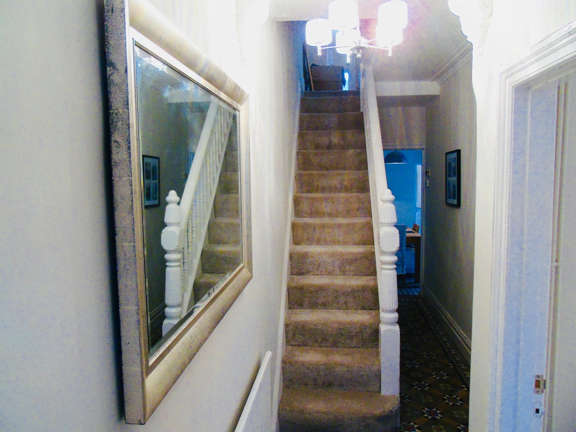 Willows - Cardiff Guest House מראה חיצוני תמונה