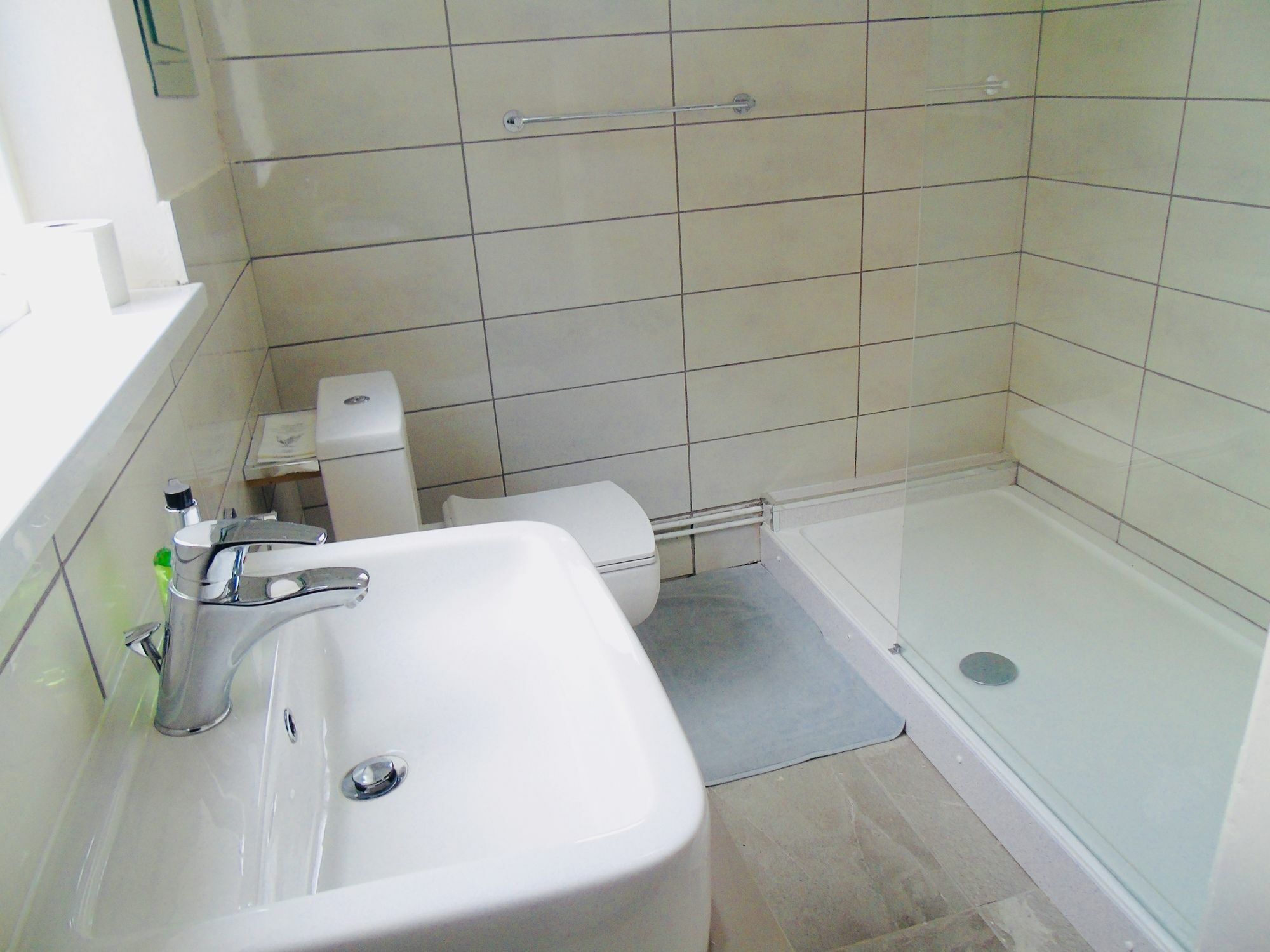 Willows - Cardiff Guest House מראה חיצוני תמונה