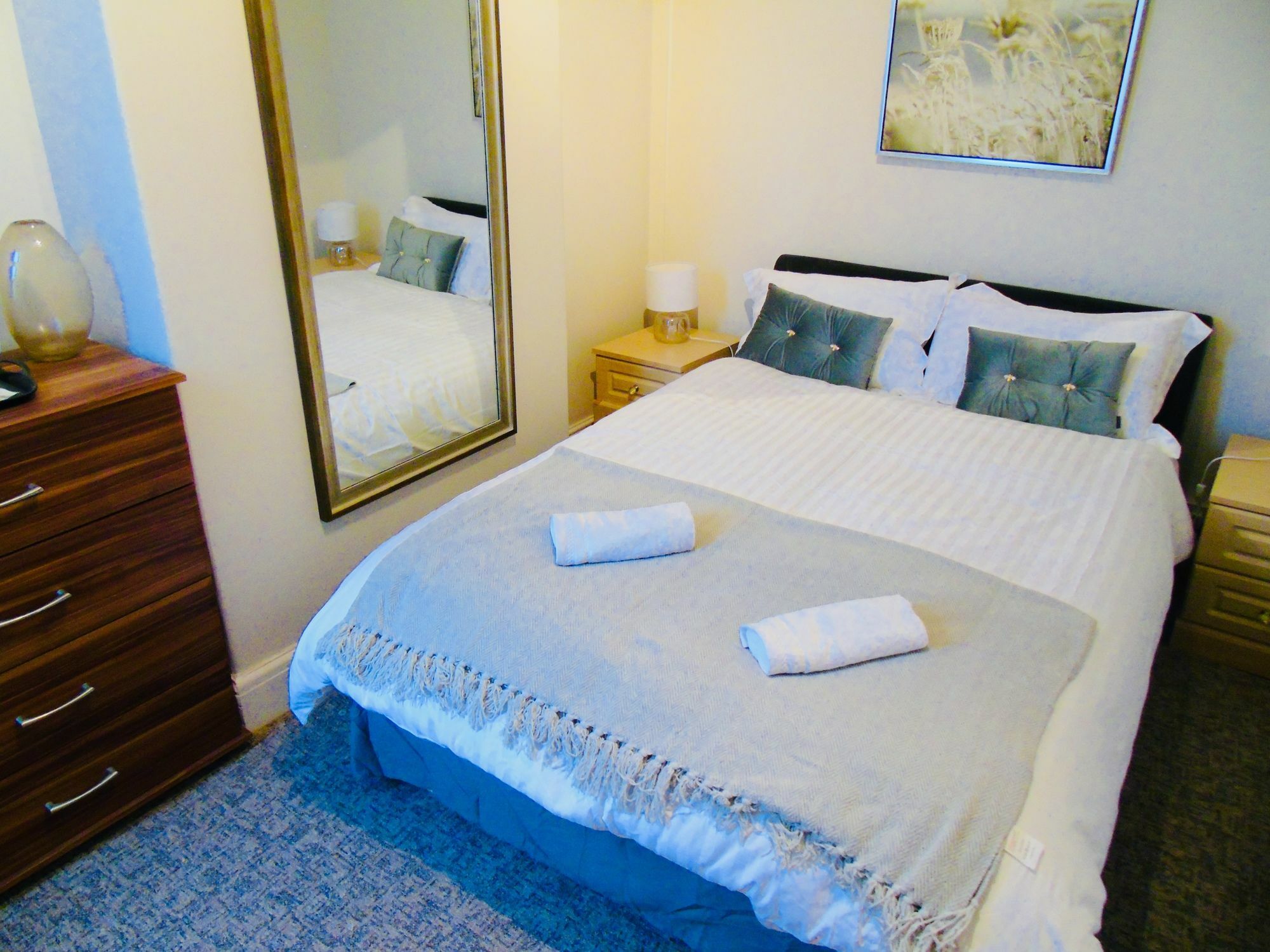 Willows - Cardiff Guest House מראה חיצוני תמונה