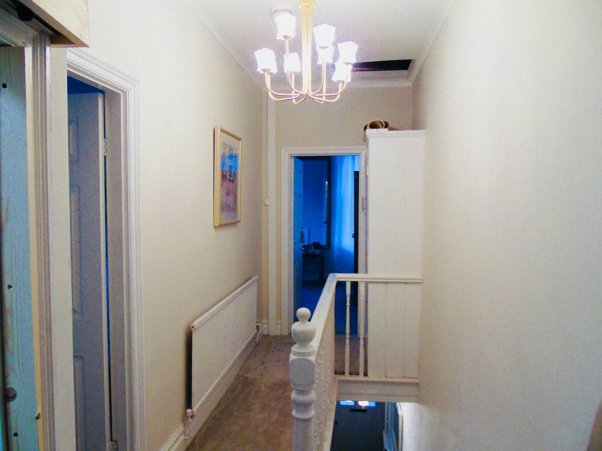 Willows - Cardiff Guest House מראה חיצוני תמונה