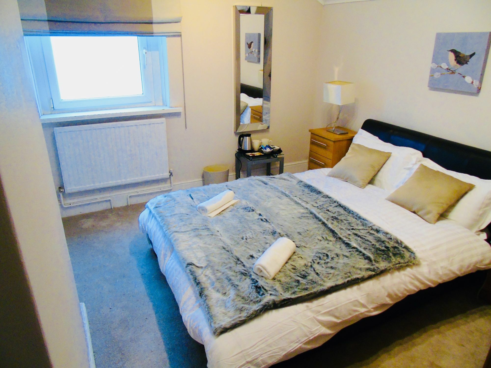 Willows - Cardiff Guest House מראה חיצוני תמונה