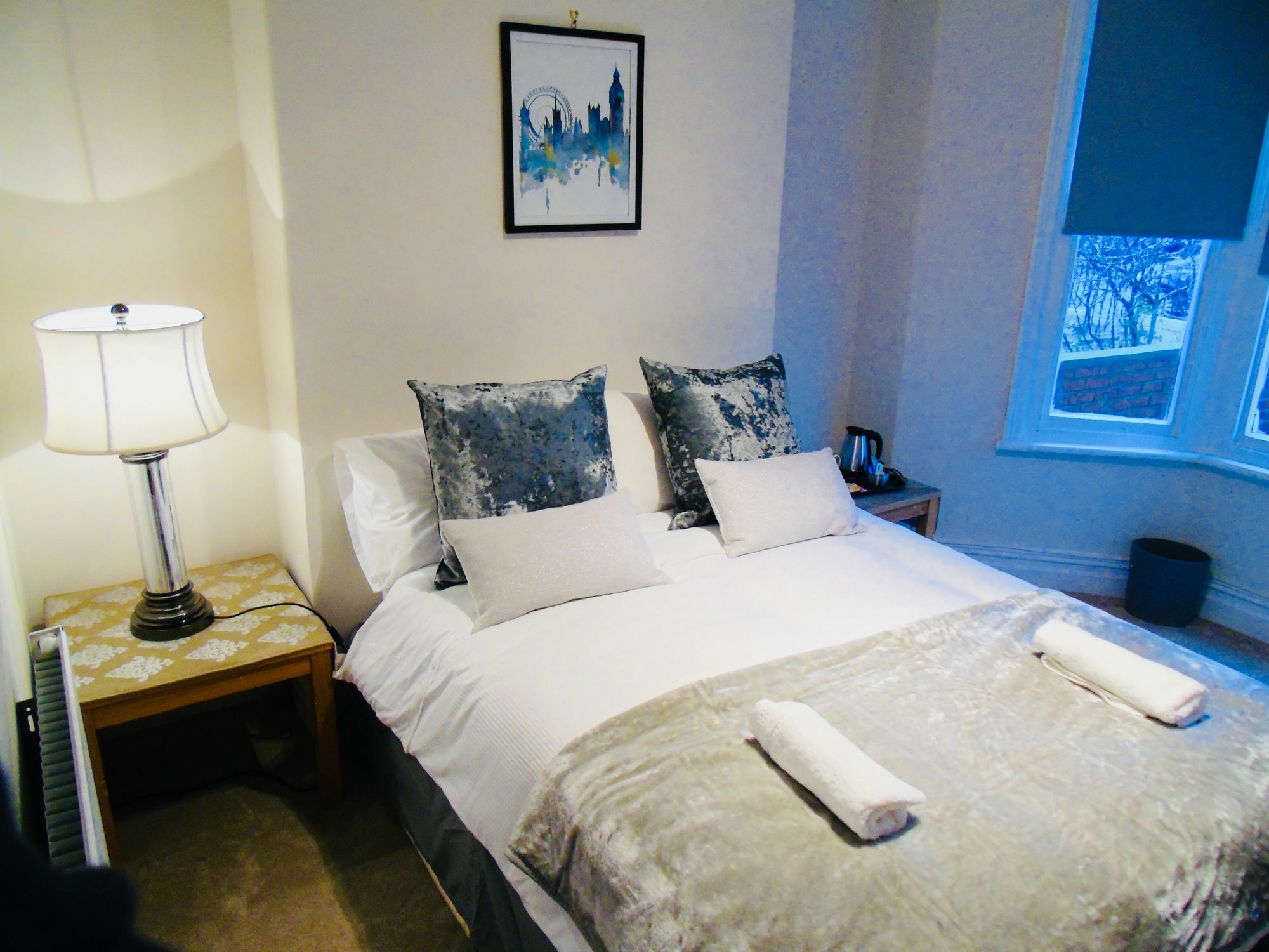 Willows - Cardiff Guest House מראה חיצוני תמונה